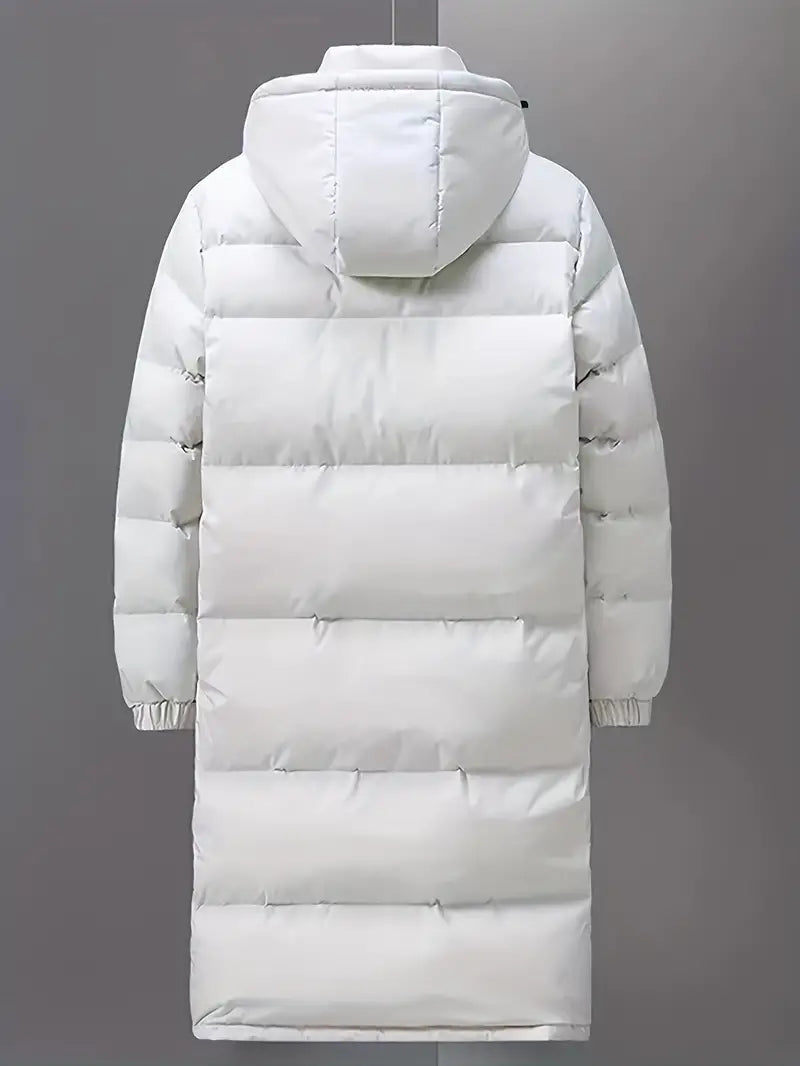 Warmer langer Parka