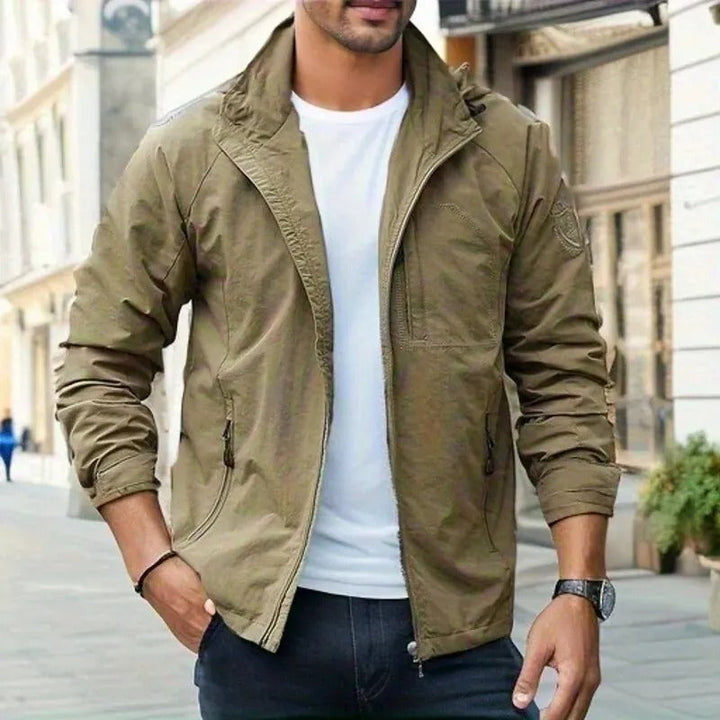 Sommer Cargo Jacke