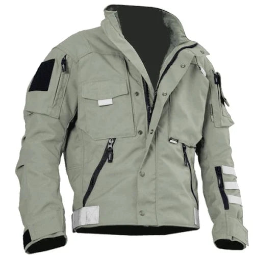 Tactical Jacke Herren Wasserdicht