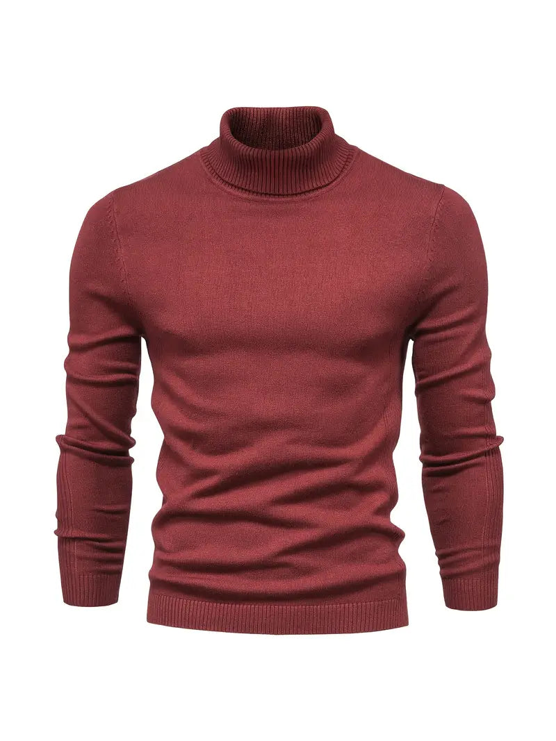 Rollkragenpullover für Männer