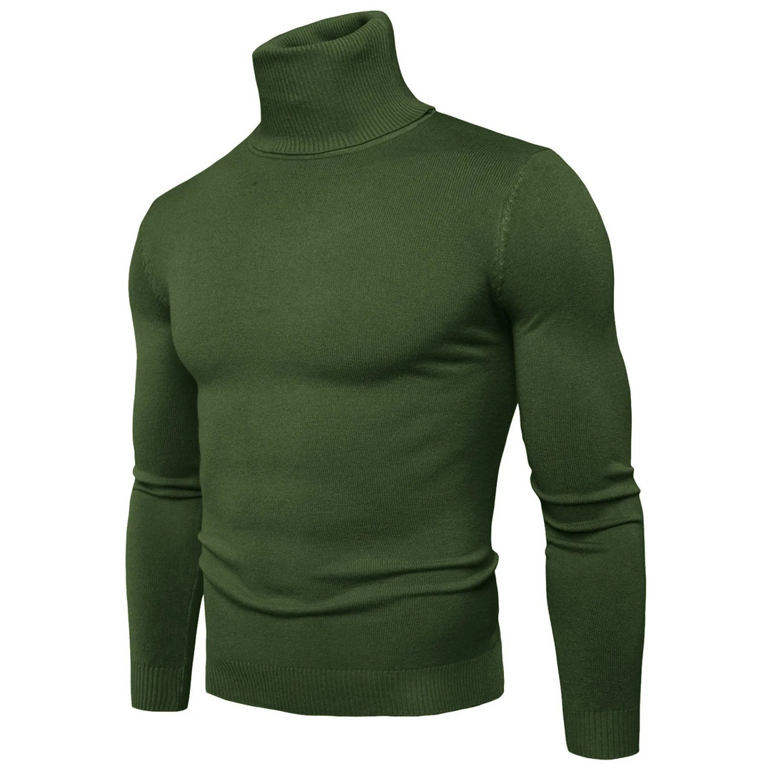 Rollkragenpullover Herren