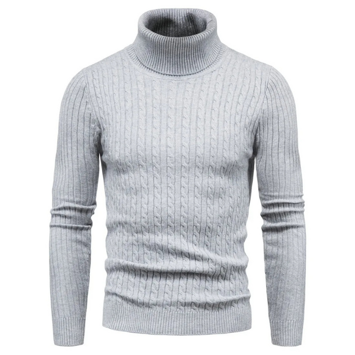 Eleganter Strickpullover mit Hochwertigem Material