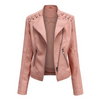 Stylisches Lederjacke