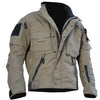 Tactical Jacke Herren Wasserdicht