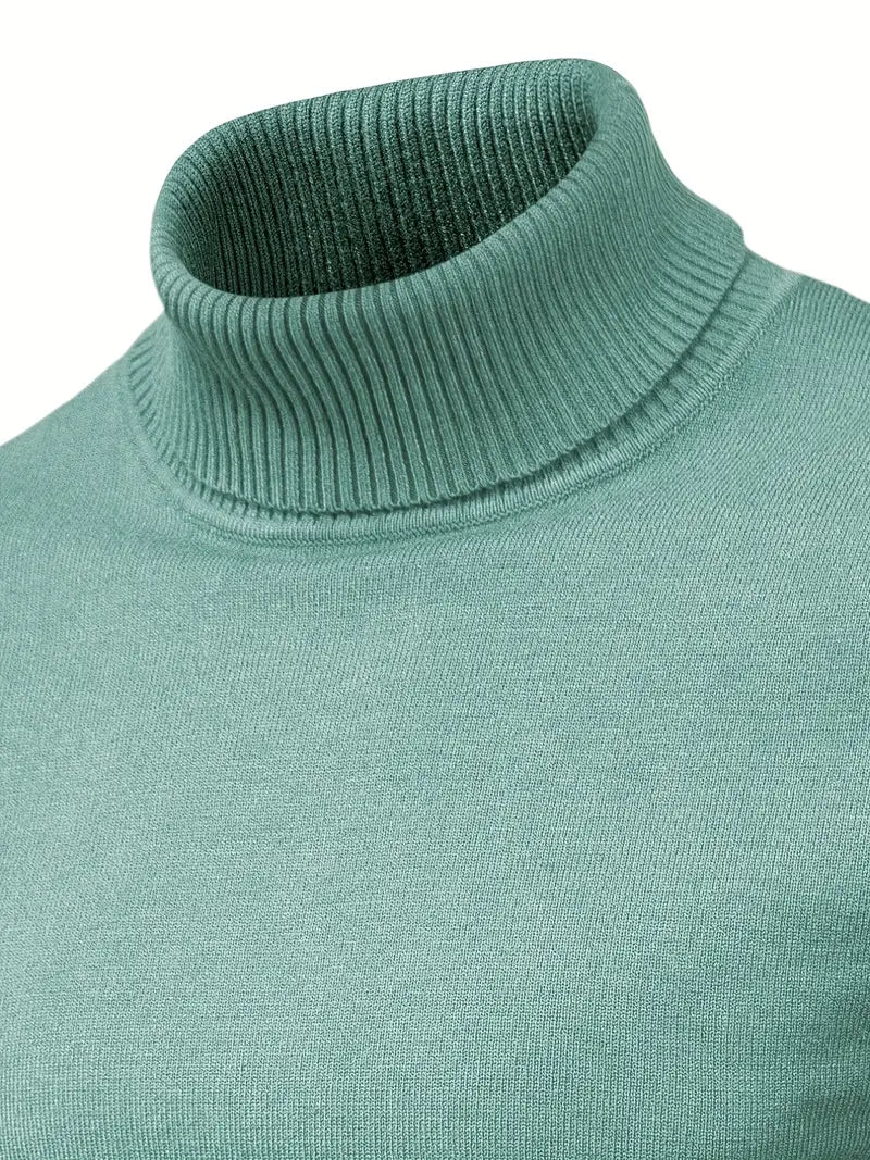 Rollkragenpullover für Männer