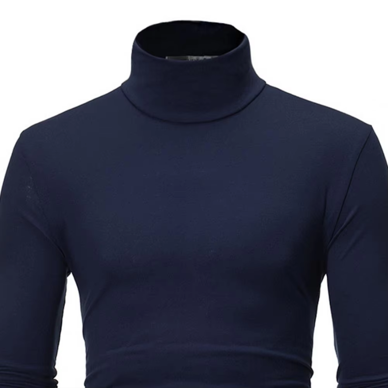 Rollkragenpullover Herren