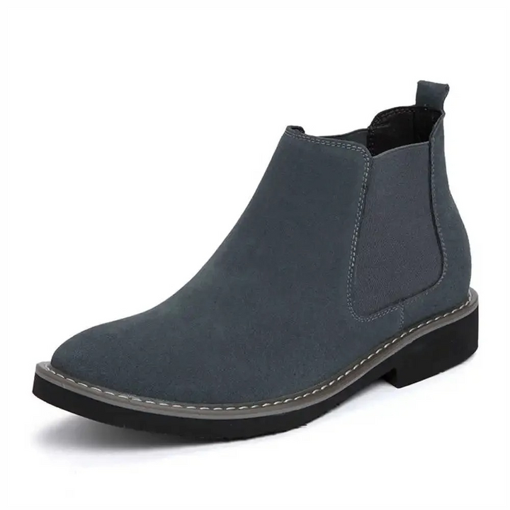 Chukka Herren aus Wildleder, Klassische Chelsea-Stiefeletten