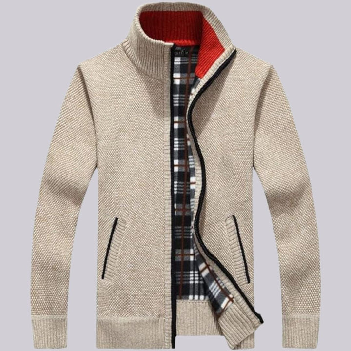 Modischer Cardigan