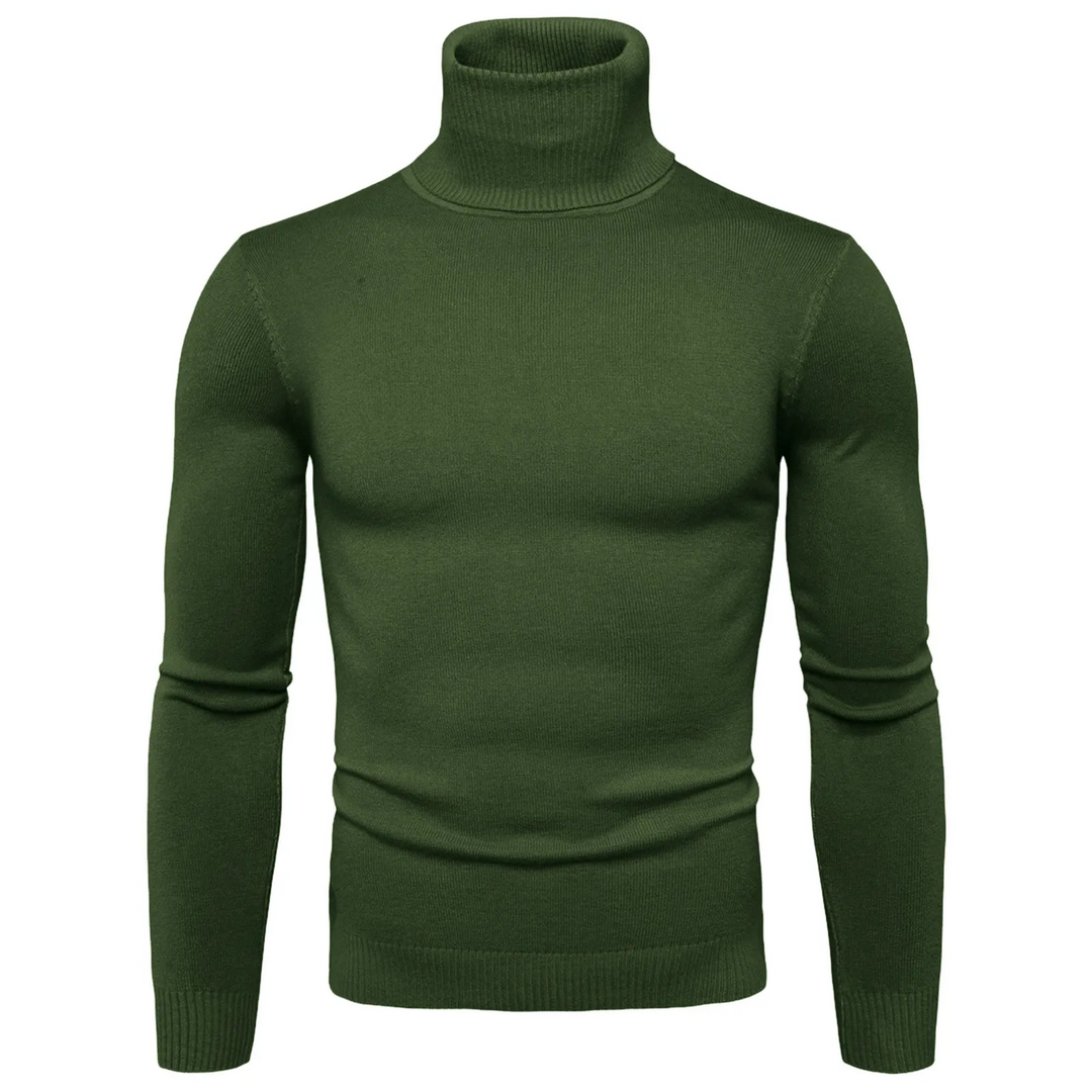 Rollkragenpullover Herren