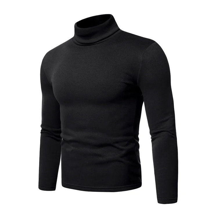 Leicht Rollkragenpullover Herren