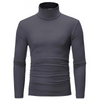 Rollkragenpullover Herren - Slim Fit, Weich, Leicht, Casual Tragen