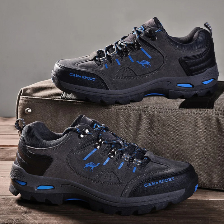 Rutschfeste, wasserdichte Outdoor-Trekking-Schuhe