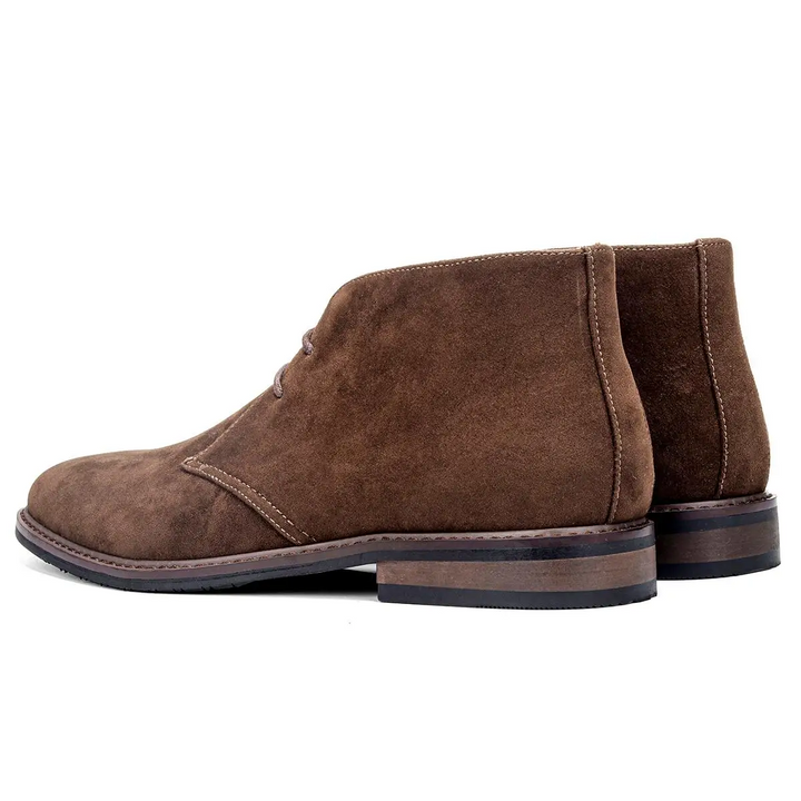 Zeitlose Boots Herren aus Wildleder, Elegant und Bequem - Winterschuhe