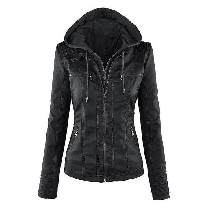 Persephone Lederjacke