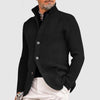 Stilvolle Herren Strickjacke