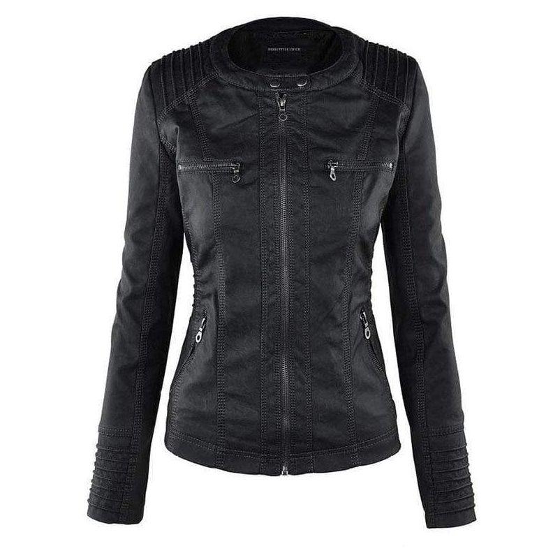 Persephone Lederjacke