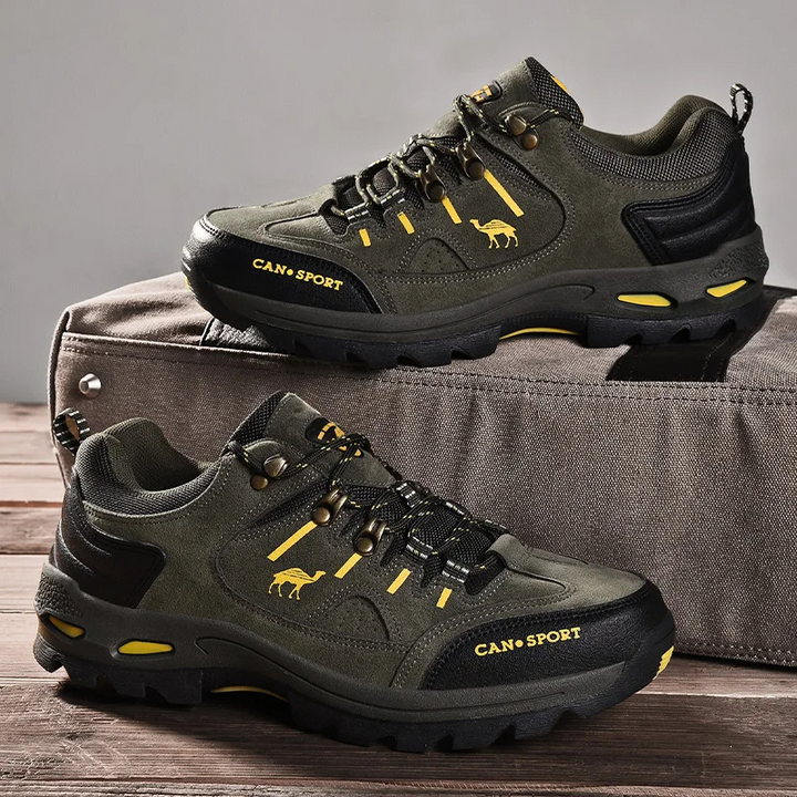 Rutschfeste, wasserdichte Outdoor-Trekking-Schuhe