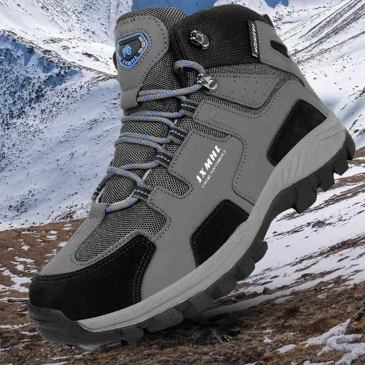 Herren Rutschfest Outdoor Trekkingschuhe