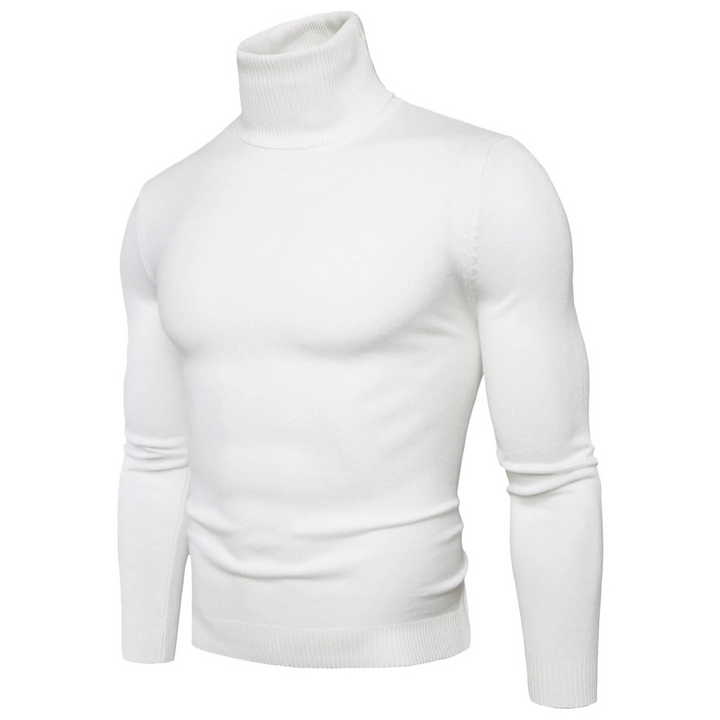 Rollkragenpullover Herren