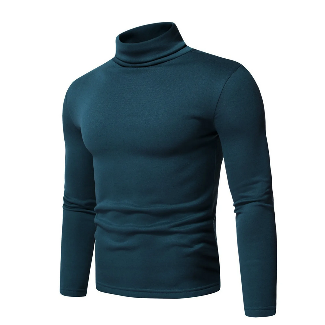 Weicher Rollkragenpullover für Gemütliche