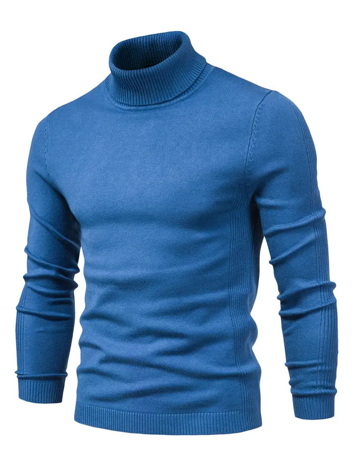 Rollkragenpullover für Männer