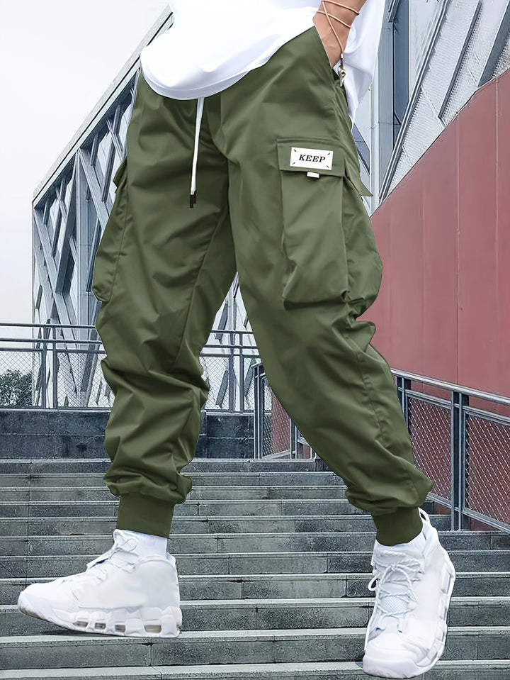 Cargo-Jogger-Hose