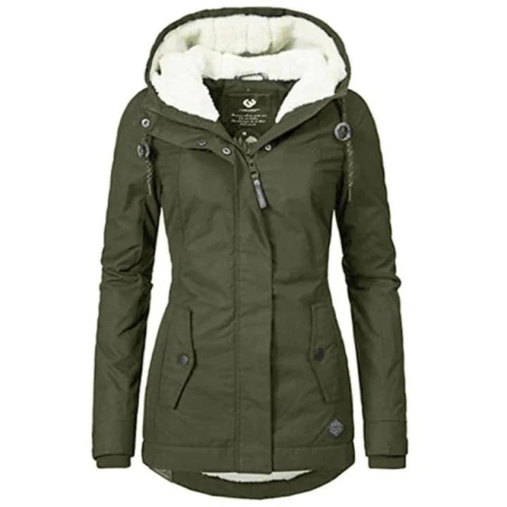 Winterjacke für Frauen