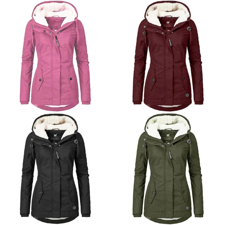 Winterjacke für Frauen