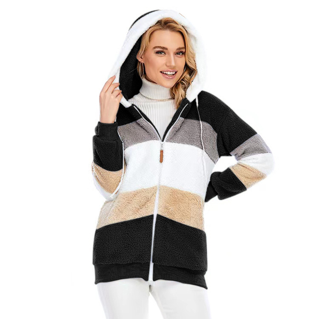 Elegante Winterjacke für Damen