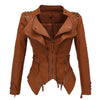 Eleganz: Gothic Slim Fit Jacke