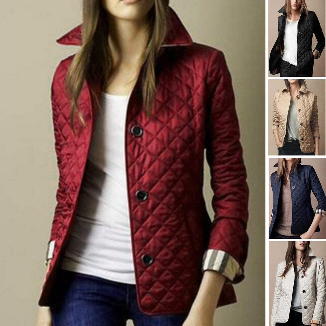 Stilvolle Jacke