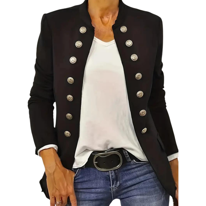 Desiree - Lässiger Blazer für Frauen