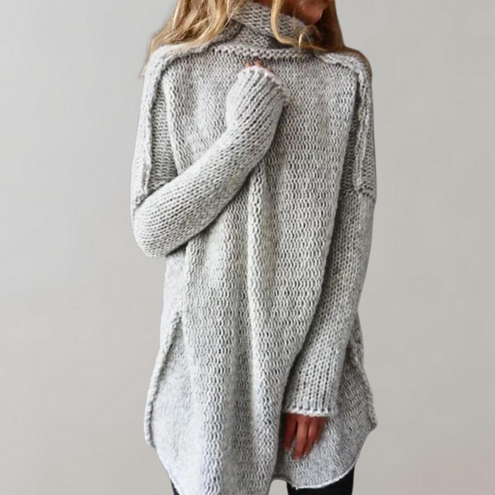 Johani - Damen Langpullover