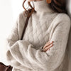 Eleganter und schicker Pullover