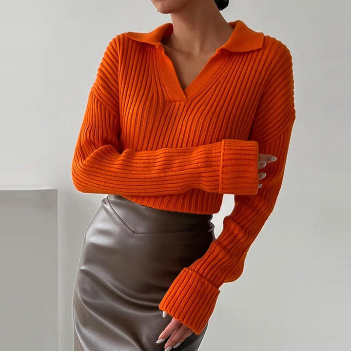 ELEGANTER PULLOVER