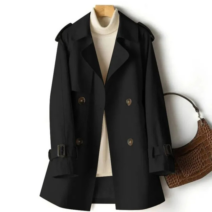 Ultimative EleganzLanger Trenchcoat