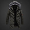 Stilvolle und warme Winterjacke