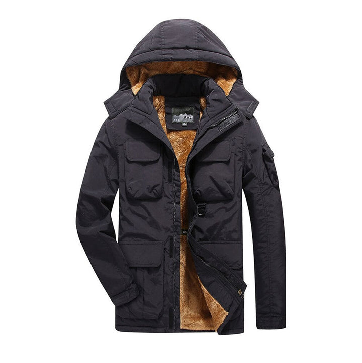 Herren-Mehrtaschen-Jacke