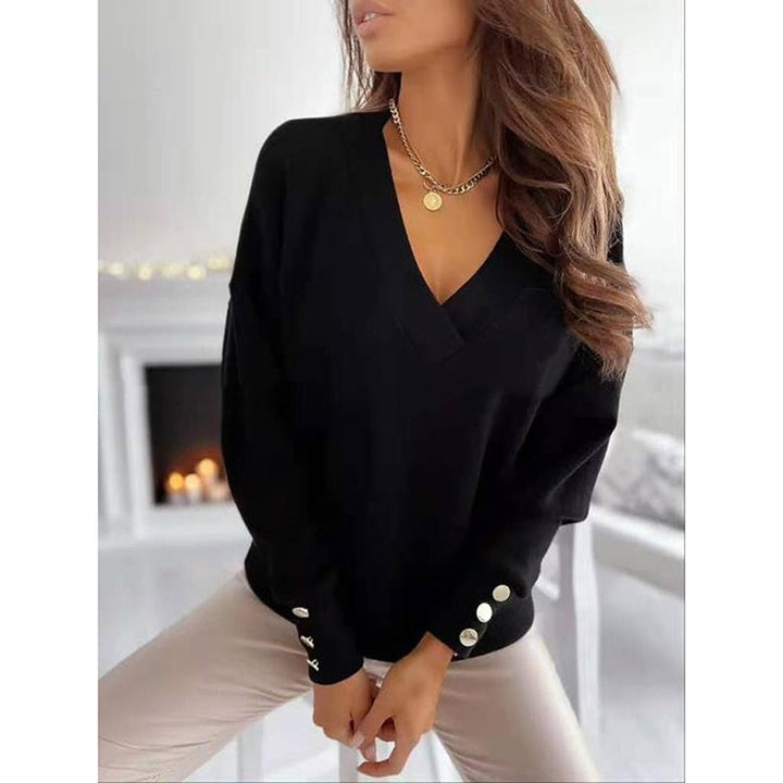 Eleganter Damen Pullover