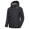 Gefütterte Winterjacke für Herren