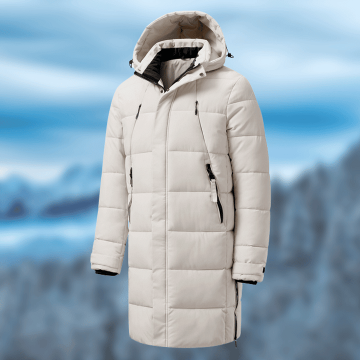 Stilvolle und elegante Winterjacke