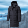 Stilvolle und elegante Winterjacke