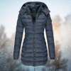 Damen - Winterjacke - Elegantes Design für kalte Tage - Modische Damenjacke mit stilvollem Kälteschutz