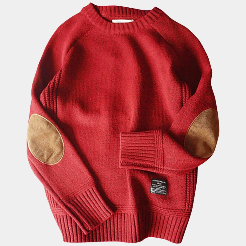 Warmer Pullover