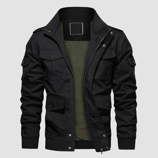 Cargo-Jacke