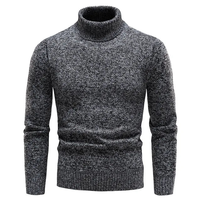 Rollkragenpullover Männer