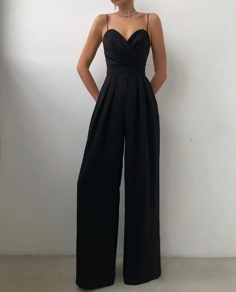 Eleganter Overall