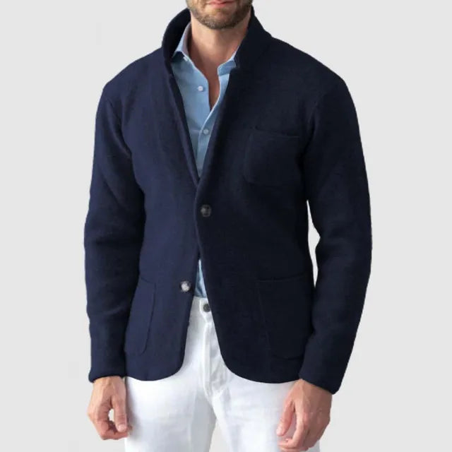 Prestige Blazer aus Schurwolle