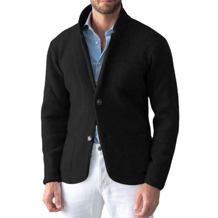 Prestige Blazer aus Schurwolle