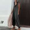 Boho Sommer Jumpsuit